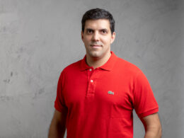 Divulgação/ Edenred Ticket Log Bruno Barbosa, Diretor de Estratégia e Mobilidade Elétrica da Edenred Brasil.