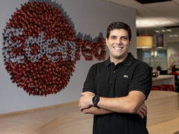 Divulgação/ Edenred Ticket Log Bruno Barbosa, Diretor de Estratégia e Mobilidade Elétrica da Edenred Brasil.