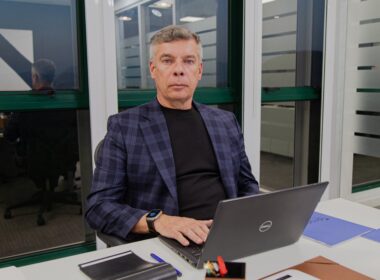 Eduardo Gouvêa, fundador e presidente do Conselho Deliberativo da Droom Investimentos. Crédito da imagem: DIVULGAÇÃO