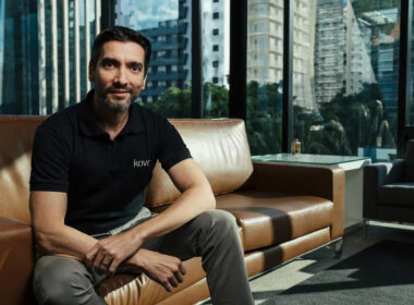 Eduardo Viegas - COO da Kovr Seguradora/ Divulgação