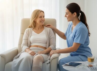 ACG Home Care Ibirapuera oferece atendimento especializado a pacientes pós cirurgia plástica, ortopédica e oncológica em casa / Divulgação