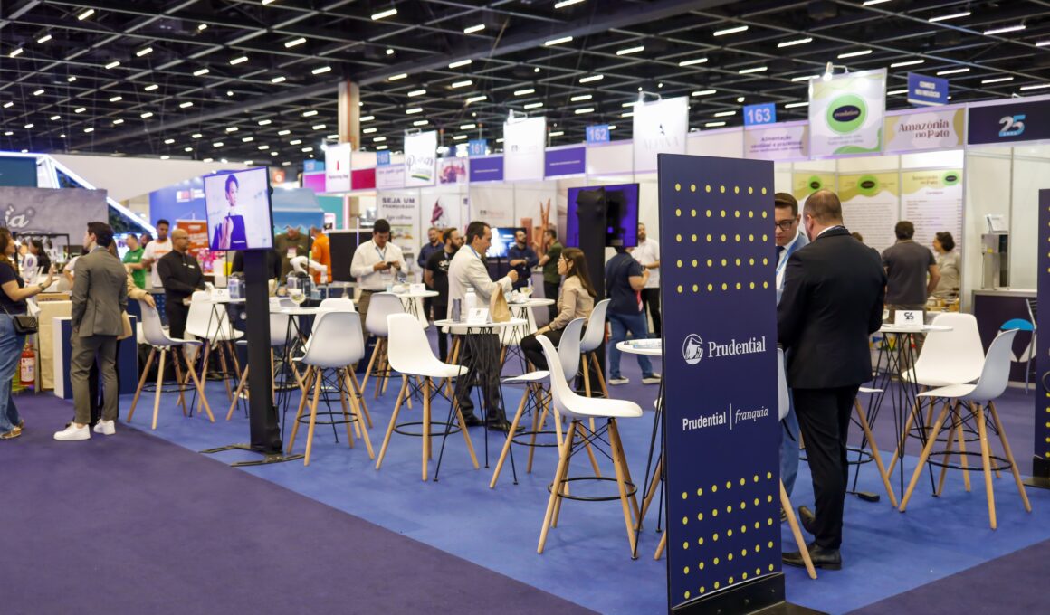 Divulgação Prudential do Brasil na edição 2024 da Feira do Empreendedor Sebrae