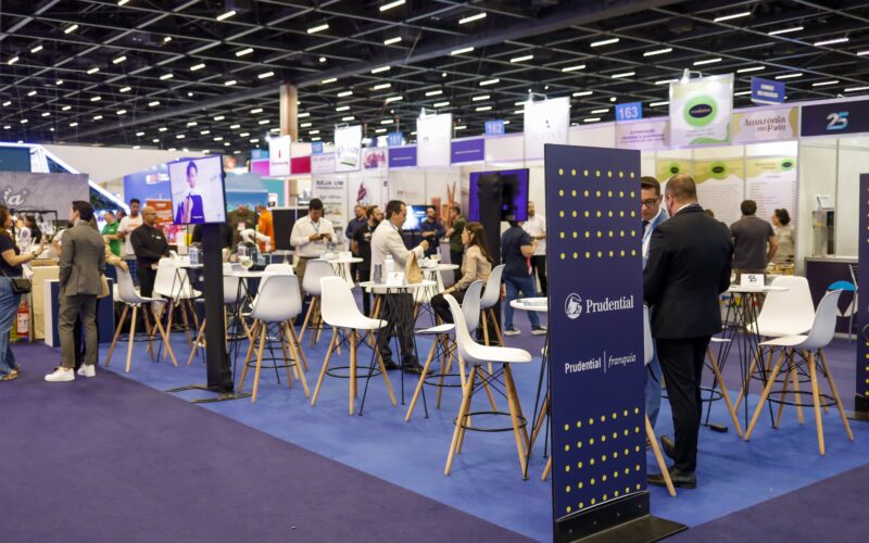 Divulgação Prudential do Brasil na edição 2024 da Feira do Empreendedor Sebrae