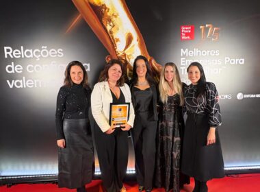 Andrea Carrasco, Gabriela Fagundes, Maria Izabel Generoso Pedrosa, Jéssica de Andrade Cominato e Bruna Iris / Foto: Divulgação