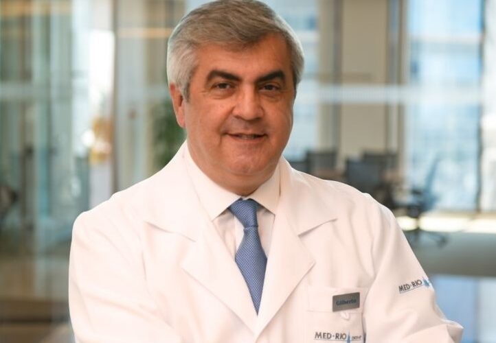 Divulgação Dr. Gilberto Ururahy