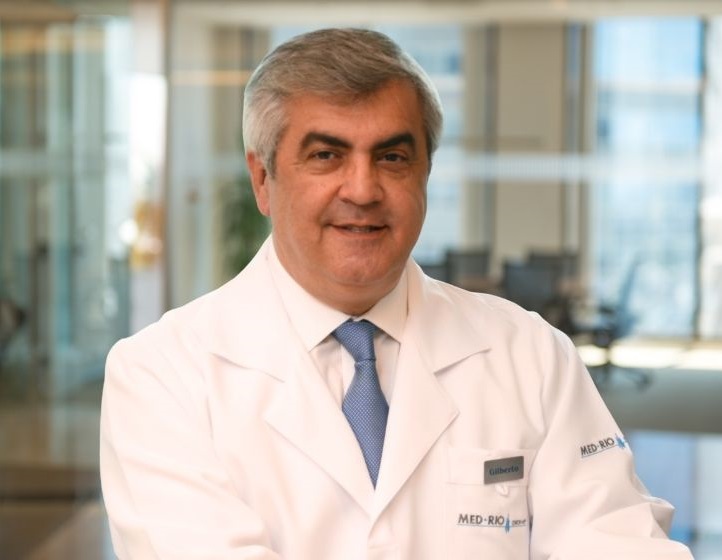 Divulgação Dr. Gilberto Ururahy