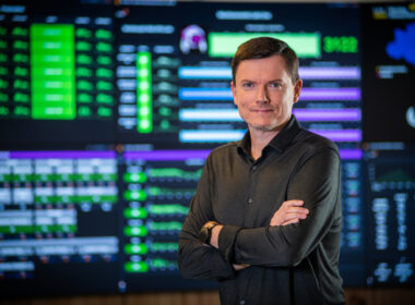 Gilsinei Hansen, VP de Marketing e Negócios da Zenvia/ Divulgação