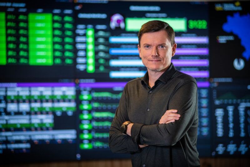 Gilsinei Hansen, VP de Marketing e Negócios da Zenvia/ Divulgação