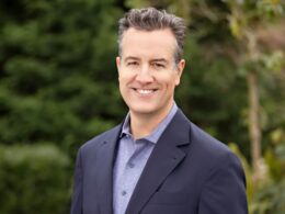Greg Hart, CEO da Coursera - Divulgacao Coursera