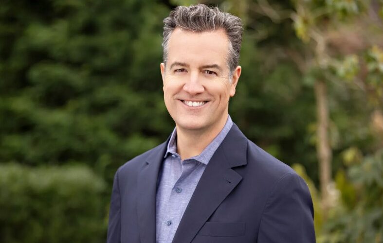 Greg Hart, CEO da Coursera - Divulgacao Coursera