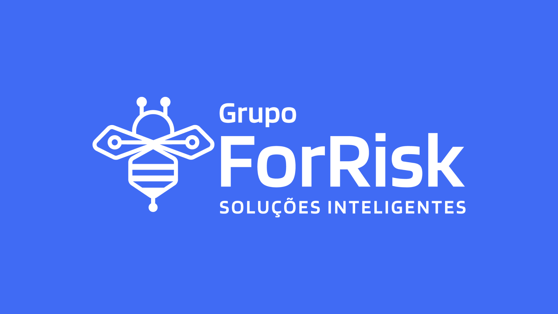 Nova identidade visual do Grupo ForRisk