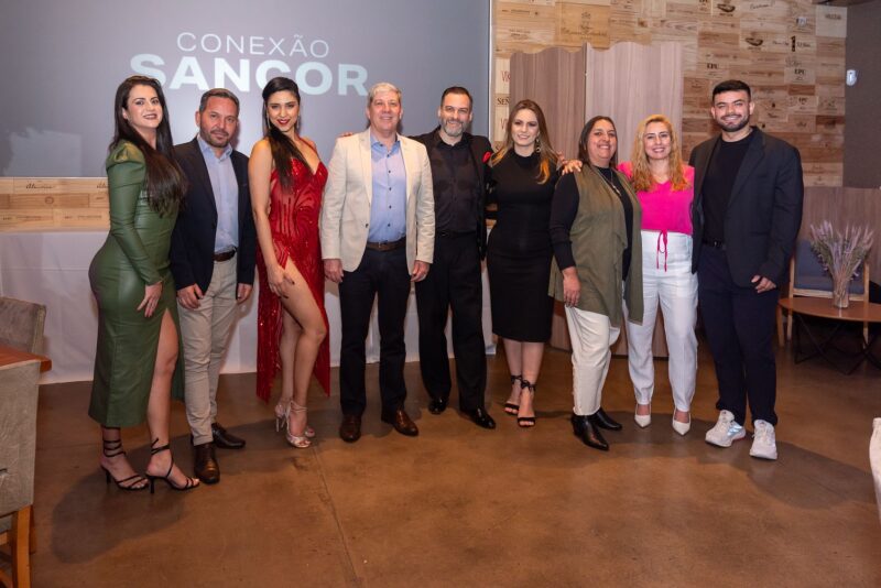 Conexão Sancor reúne corretores e parceiros em São Paulo / Foto: Divulgação