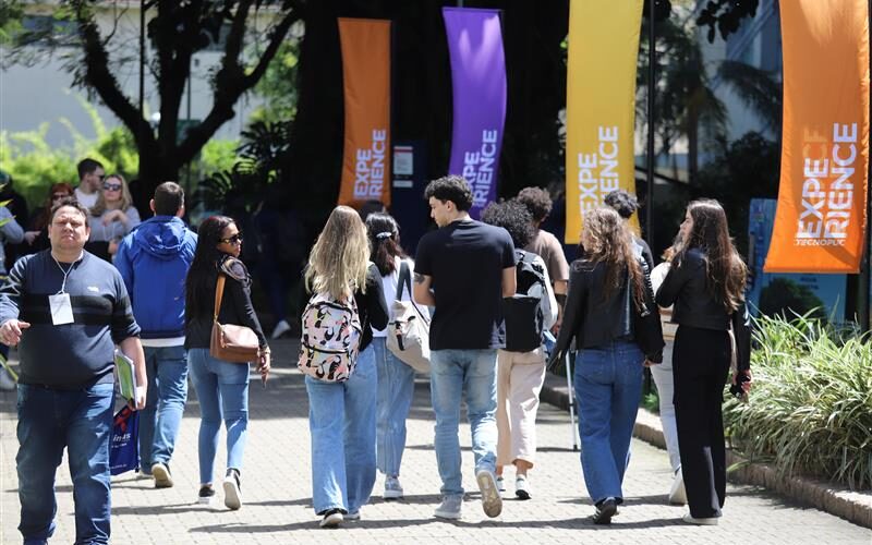 DIVULGAÇÃO TECNOPUC/ Tecnopuc Experience acontece nesta quinta-feira, 30 de outubro