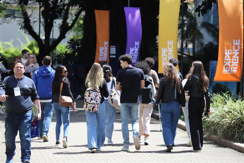 DIVULGAÇÃO TECNOPUC/ Tecnopuc Experience acontece nesta quinta-feira, 30 de outubro