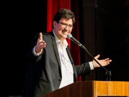 Foto 0523 (1) - Antonio Daniel Mota, presidente da entidade: “o Prêmio CSP Bahia é um movimento de valorização e orgulho por um mercado que protege vidas e transforma realidades”