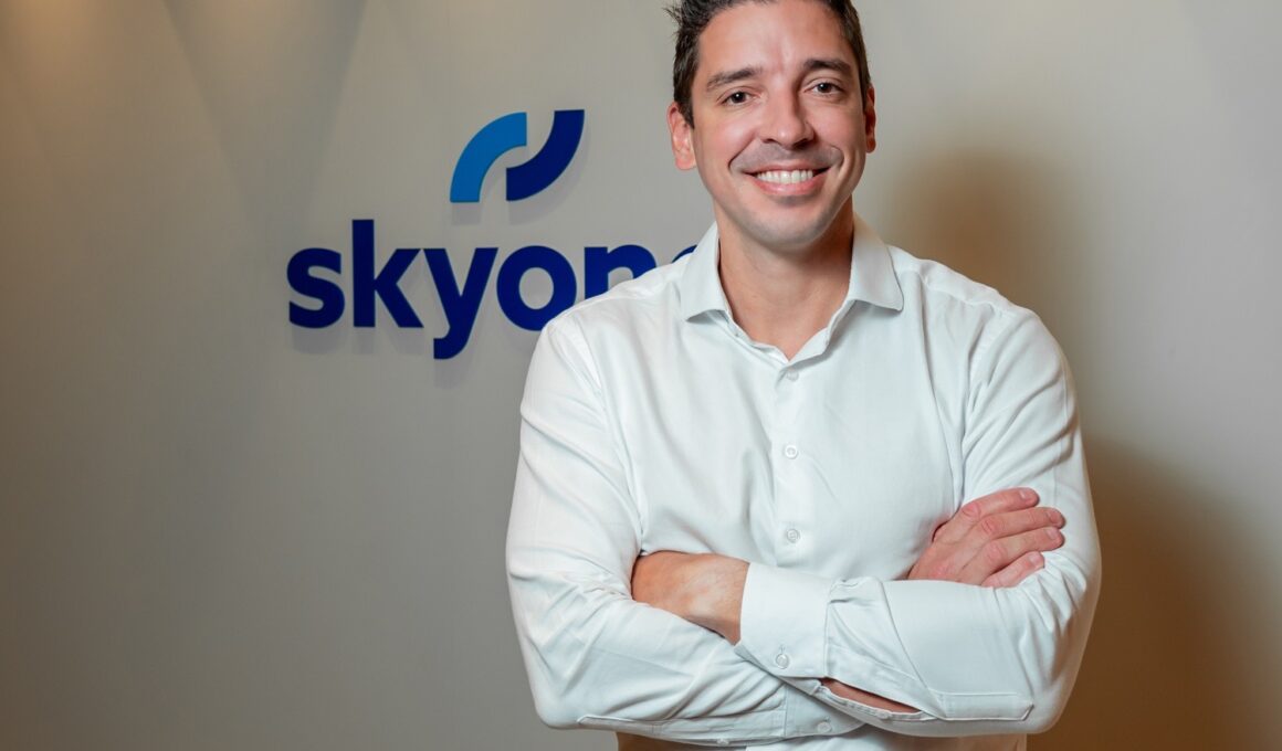 Rennan Sanchez, CTO da Skyone / Foto: Divulgação