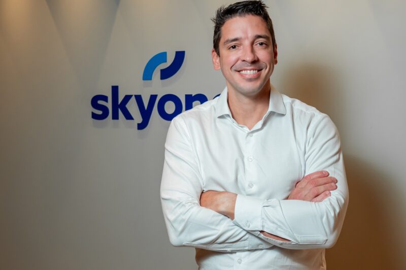Rennan Sanchez, CTO da Skyone / Foto: Divulgação