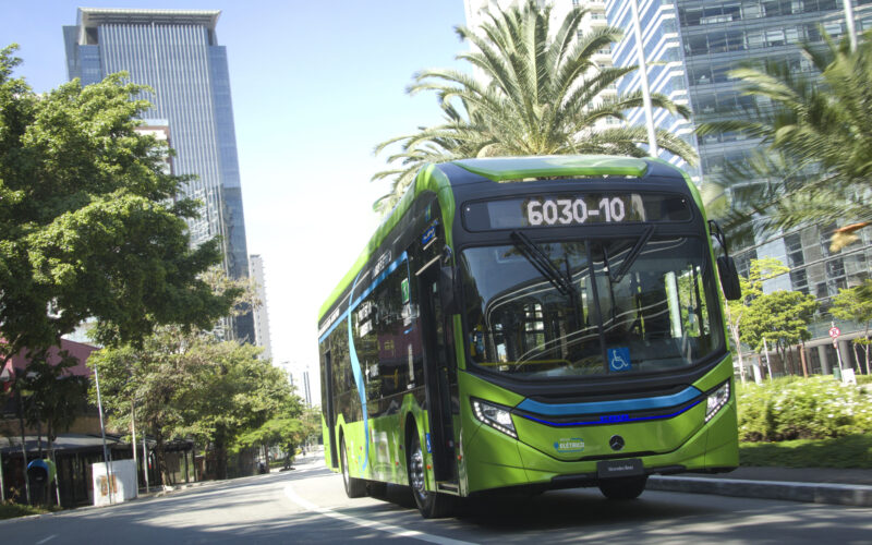 Foto: Mercedes-Benz / Divulgação