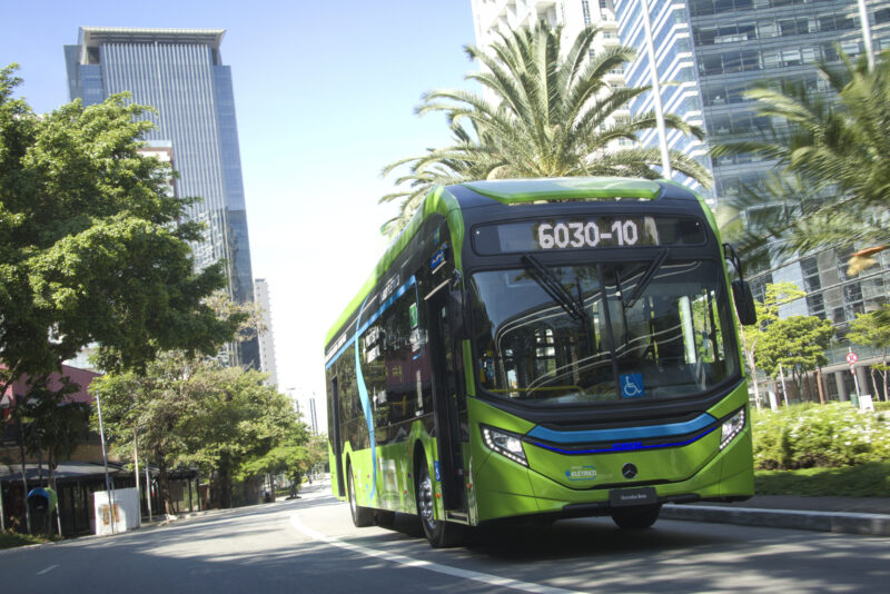 Foto: Mercedes-Benz / Divulgação