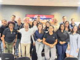 Gestores da Simetria Brasil participam de treinamentos voltados à formação de líderes / Foto: Divulgação