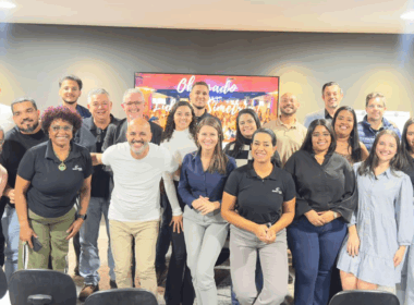 Gestores da Simetria Brasil participam de treinamentos voltados à formação de líderes / Foto: Divulgação 