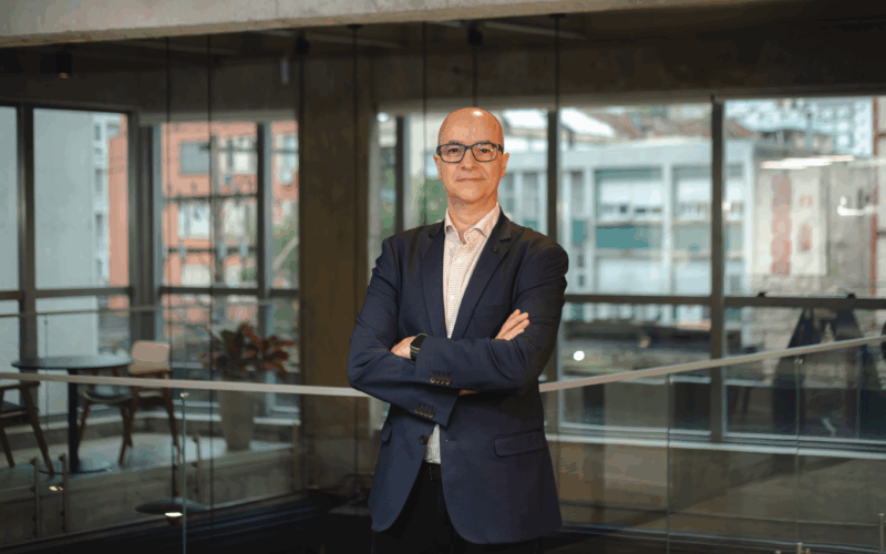 Weslley Aguiar, diretor da Guarida Corretora de Seguros / Foto: Divulgação