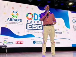 Marcus Nakagawa, ODS Talks/Foto: ESPM/Divulgação