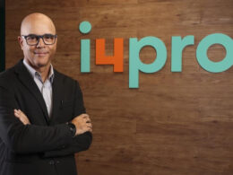 André Almeida, novo CEO da i4pro / Foto: Divulgação