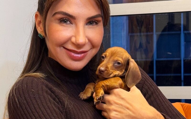 Dyla De Toledo, CEO da YIA Broker / Foto: Divulgação