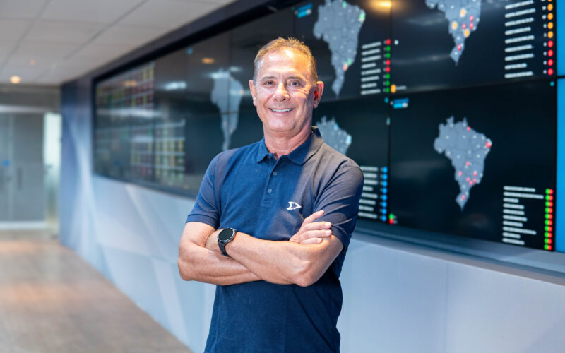 Paulo Magnus, CEO da MV / Foto: Divulgação