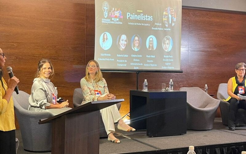 Gislaine Zorzin, vice-coordenação do Movimento Vez&Voz / Foto: Divulgação