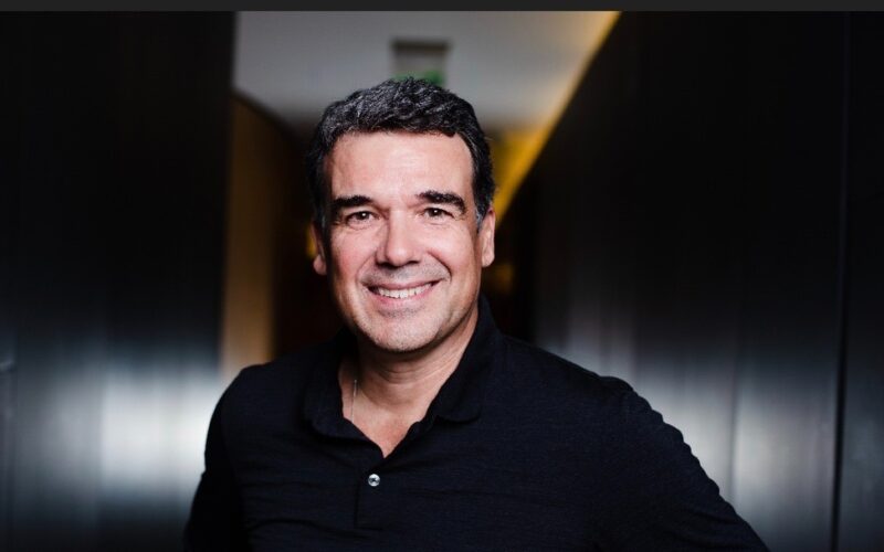 Fernando Pantaleão, vice-presidente Comercial Suhai Seguradora / Foto: Divulgação