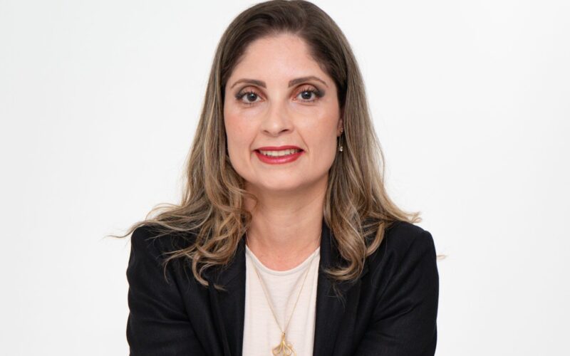 Michelle Oliveira, COO e cofundadora da Digital Manager Guru / Foto: DigitalBird / Divulgação