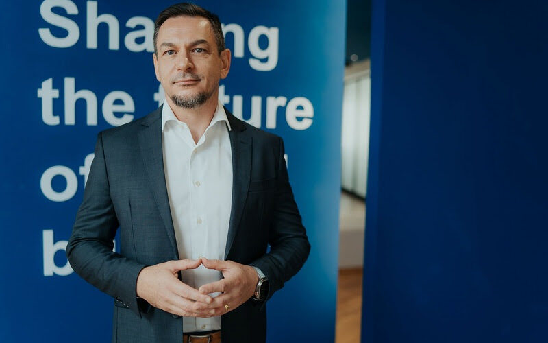 Jonatas Leandro, VP de Inovação e Desenvolvimento de Negócios da GFT Brasil / Foto: Divulgação