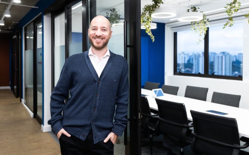 Franklin Nunes, Head de Soluções Cloud e Arquitetura da Teltec Data / Foto: Divulgação