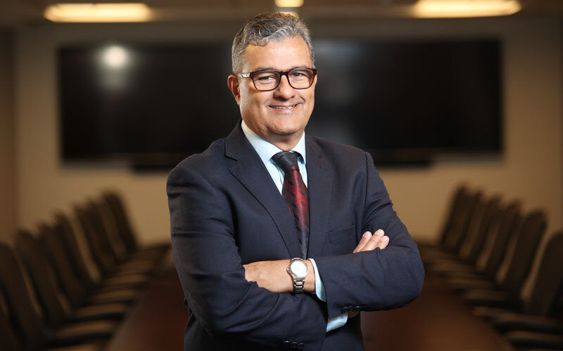 Natanael Castro, diretor- executivo da FenaCap / Foto: Divulgação