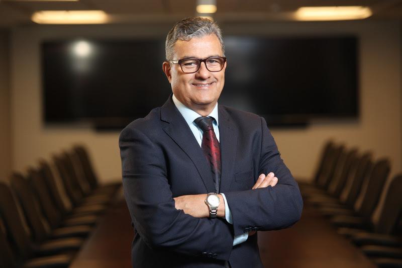 Natanael Castro, diretor- executivo da FenaCap / Foto: Divulgação