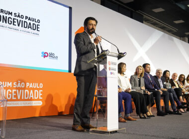 Ricardo Nunes, prefeito do estado de São Paulo / Foto: Divulgação