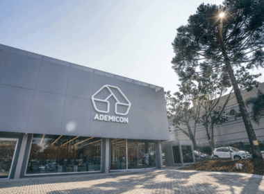 Sede Ademicon / Foto: Divulgação