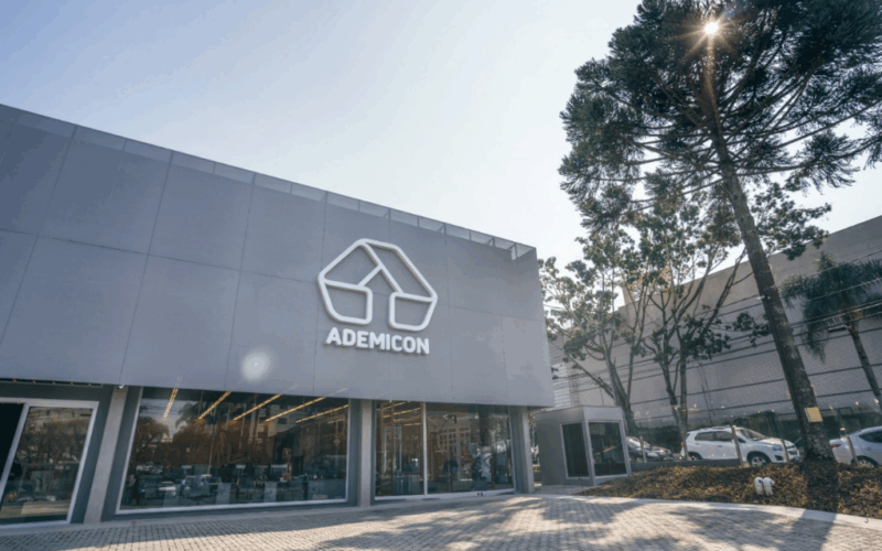 Sede Ademicon / Foto: Divulgação