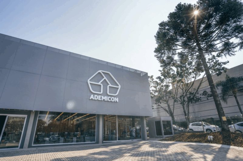 Sede Ademicon / Foto: Divulgação