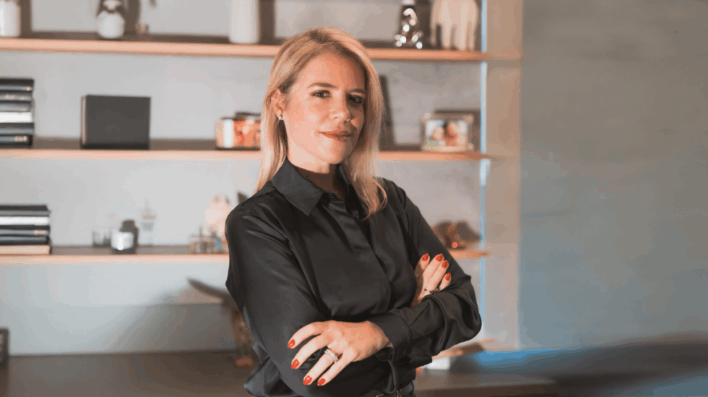 Tatiana Schuchovsky Reichmann, CEO da Ademicon / Foto: Divulgação