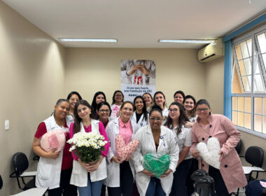 Equipe AME Itu / Foto: Divulgação