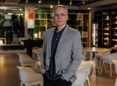 Leonardo Santos, CTO da Delfia / Foto: Divulgação