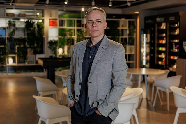 Leonardo Santos, CTO da Delfia / Foto: Divulgação