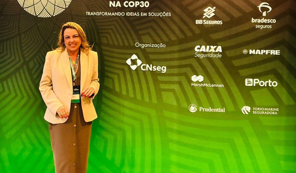 Rosane Mota, CEO da RM7 Seguros / Foto: Divulgação