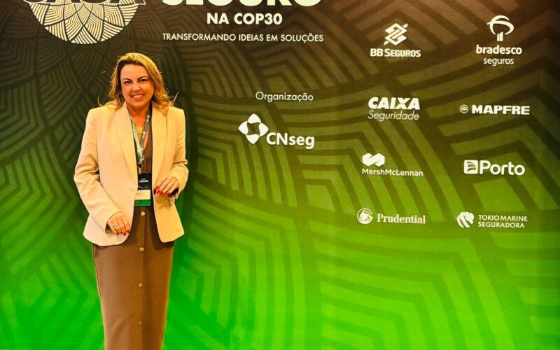 Rosane Mota, CEO da RM7 Seguros / Foto: Divulgação