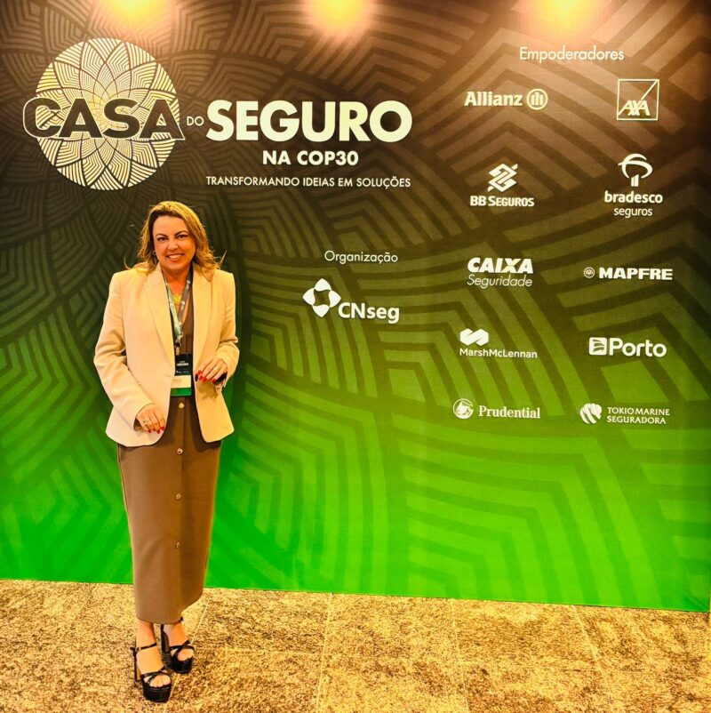 Rosane Mota, CEO da RM7 Seguros / Foto: Divulgação