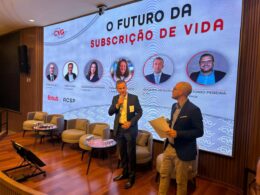 Anderson Mundim e Marcos Salum / Foto: Universo do Seguro