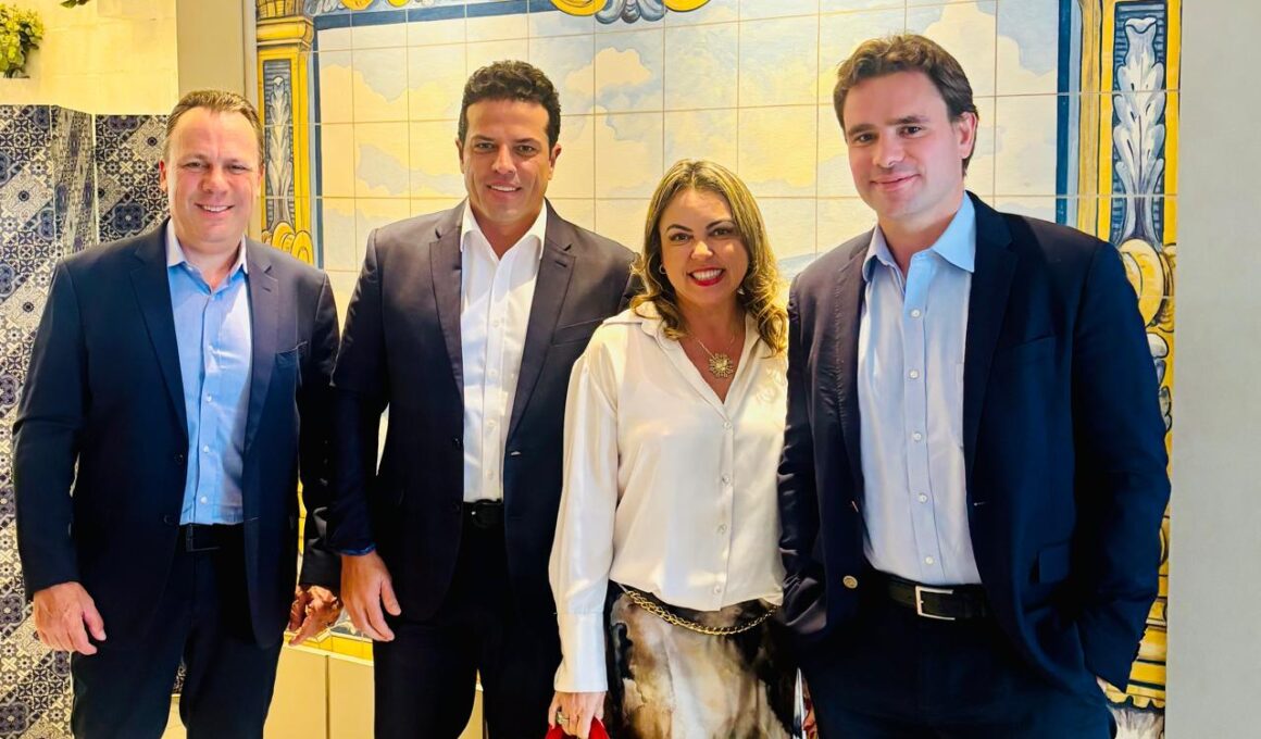 Pottencial Seguradora e RM7 Seguros alinham metas e reforçam parceria estratégica em Brasília / Foto: Divulgação